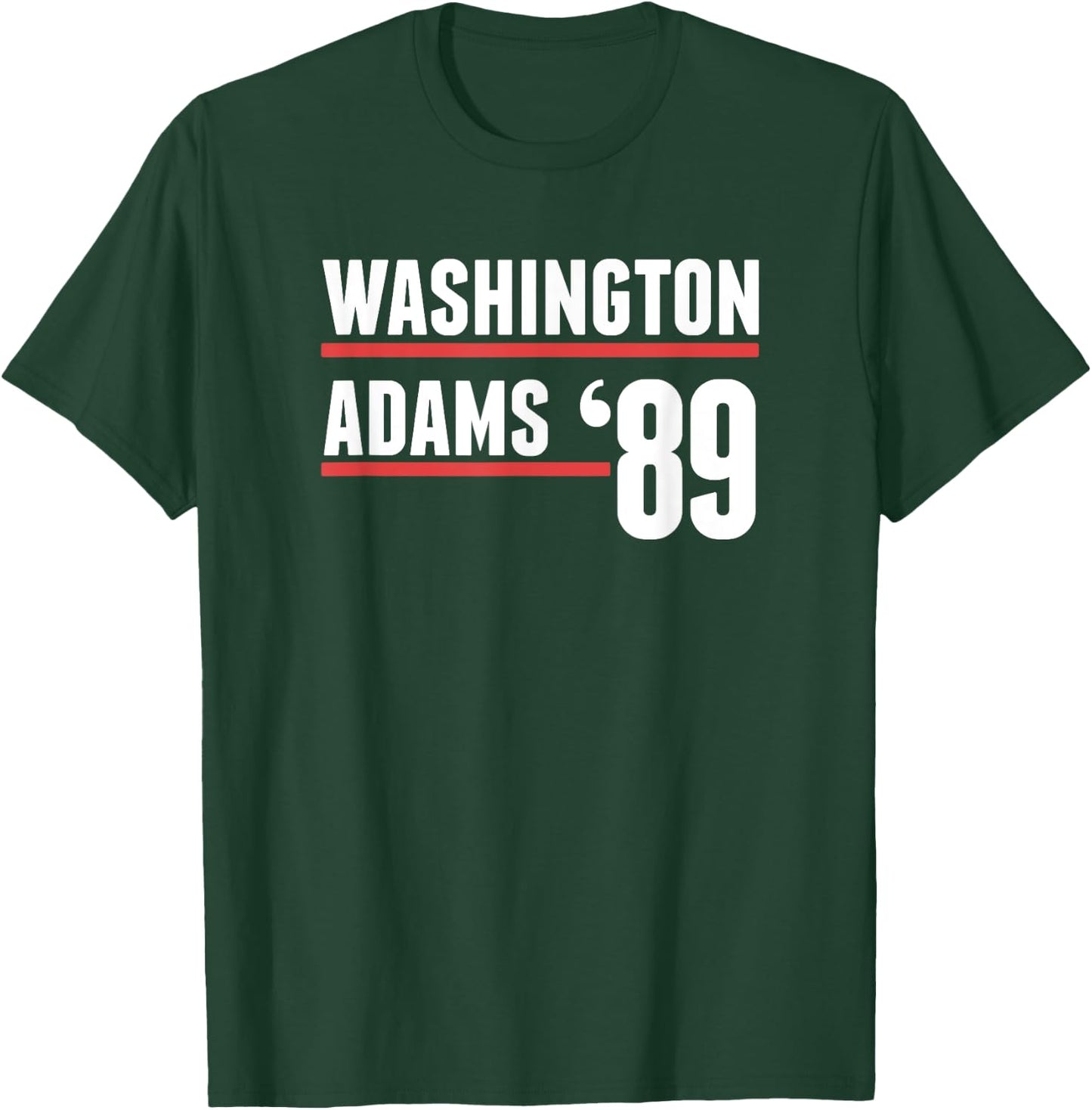 July 4th Revolutionary War Shirts | 1776 American Revolutionary War | Washington | Blue, Short Sleeve, Small, Classic Fit, , -Adults T-Shirt - T-Shirt | Forest