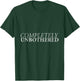 Completely Unbothered Carefree Relaxed T-Shirt - T-Shirt | Forest