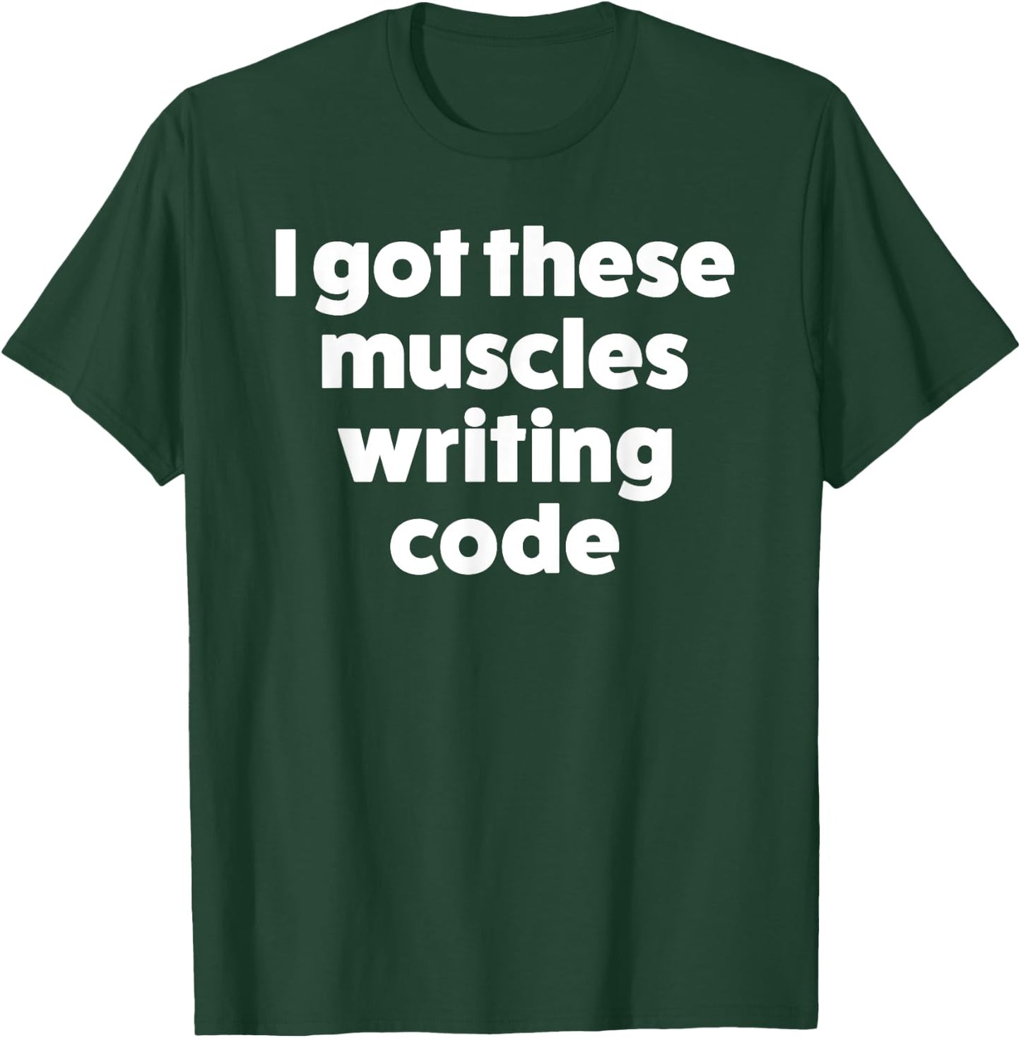 Funny Shirt for Developers Or Programmers T-Shirt - T-Shirt | Forest