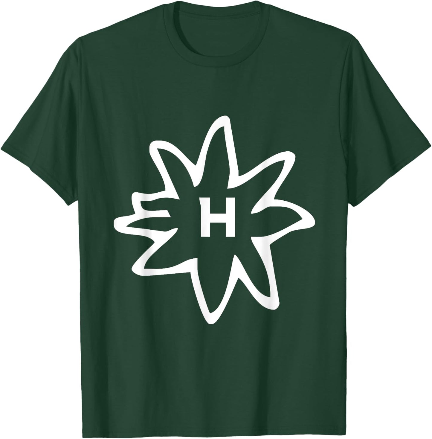 Haflinger Horse Shirt T-Shirt - T-Shirt | Forest