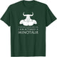 Greek Myth - I Am Actually A Minotaur Funny Greece Mythology T-Shirt - T-Shirt | Forest