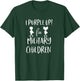 purple up shirt, for the month of the military Child T-Shirt - T-Shirt | Forest