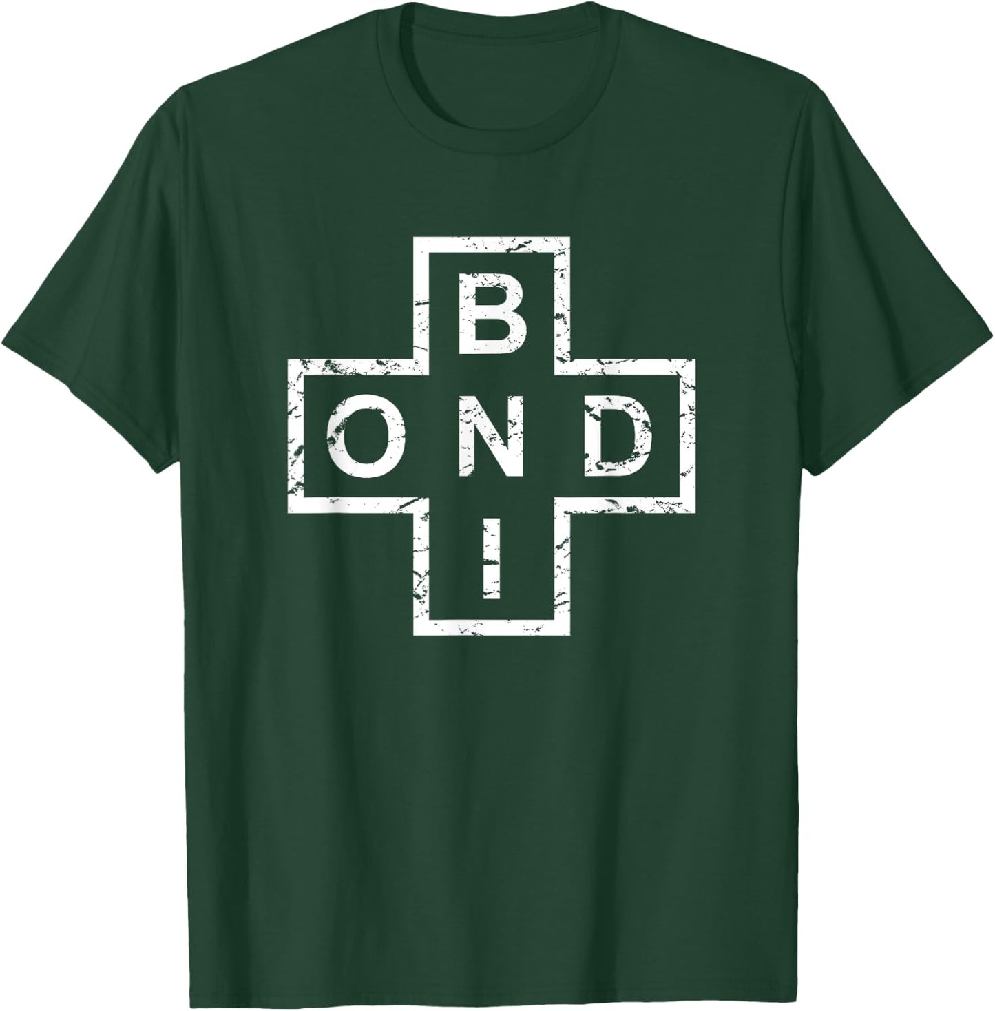 Stylish Bondi T-Shirt - T-Shirt | Forest