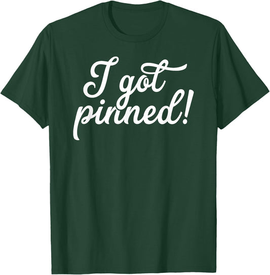 Pinning Ceremony Gift Nurses - Nursing School T-Shirt - T-Shirt | Forest