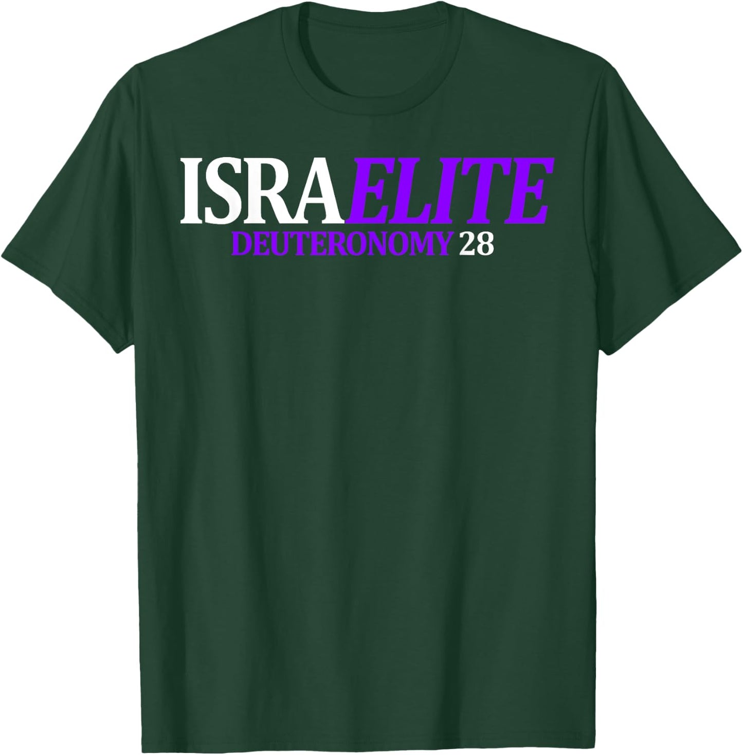 Hebrew Israelite Tribe Jacob Judah Lion Torah Elite T-Shirt - T-Shirt | Forest