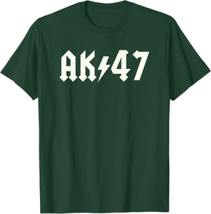 AK-47 Kalashnikov T-Shirt - T-Shirt | Forest