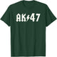 AK-47 Kalashnikov T-Shirt - T-Shirt | Forest