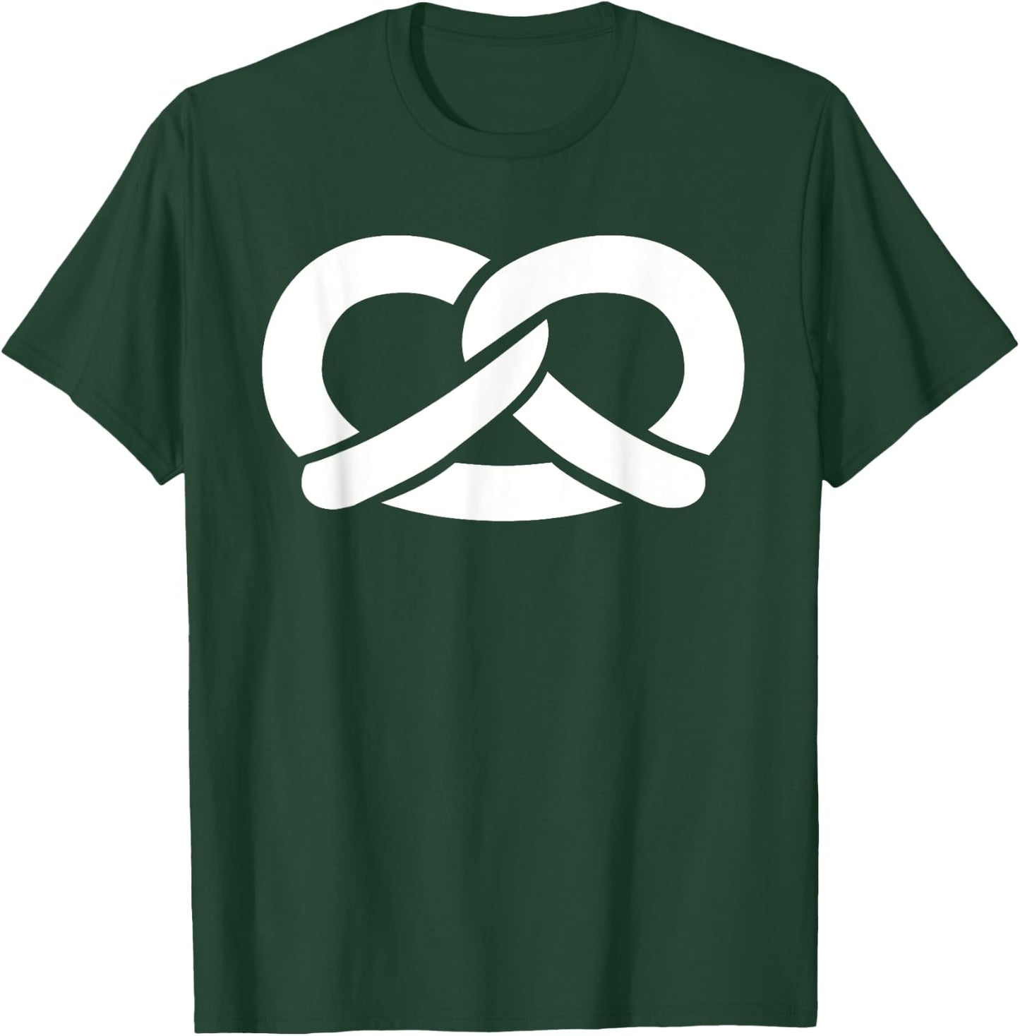 Pretzel T-Shirt - T-Shirt | Forest