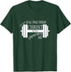 I Can Do All Things Through Christ Who Strengthens Me Shirt T-Shirt - T-Shirt | Forest