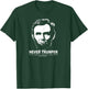 Never Trumper Anti-trump Resistance Impeach Trump Lincoln T-Shirt - T-Shirt | Forest