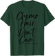Cute Cancer Treatment Gift Chemo Hair Don't Care T-Shirt - T-Shirt | Forest