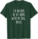 Rosie Dog Name Dog Gift T-Shirt - T-Shirt | Forest