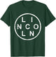 Stylish Lincoln T-Shirt - T-Shirt | Forest