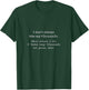 Funny Shakespeare R&J - I bite my thumb at you T-Shirt - T-Shirt | Forest