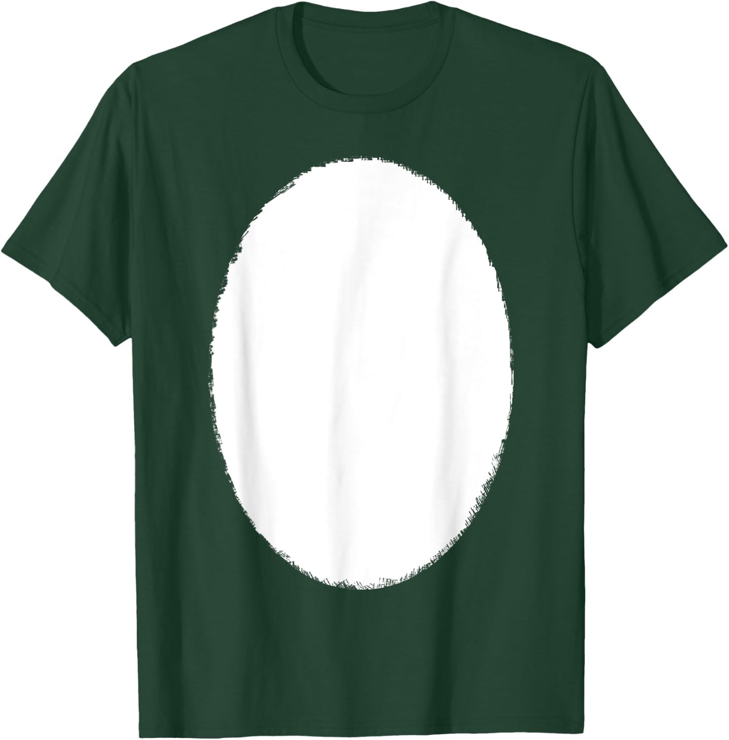 Panda Costume Halloween Funny DIY T-Shirt - T-Shirt | Forest