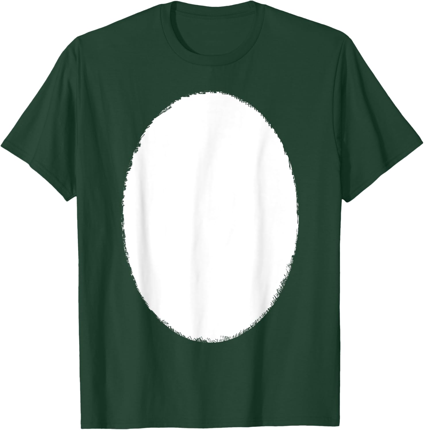 Panda Costume Halloween Funny DIY T-Shirt - T-Shirt | Forest