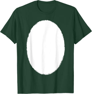 Panda Costume Halloween Funny DIY T-Shirt - T-Shirt | Forest