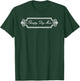 Therapy Dog Mom for Service Dog Pets T-Shirt - T-Shirt | Forest