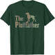 Plott Hound Plottfather Hunting Dogs Dad T-Shirt - T-Shirt | Forest
