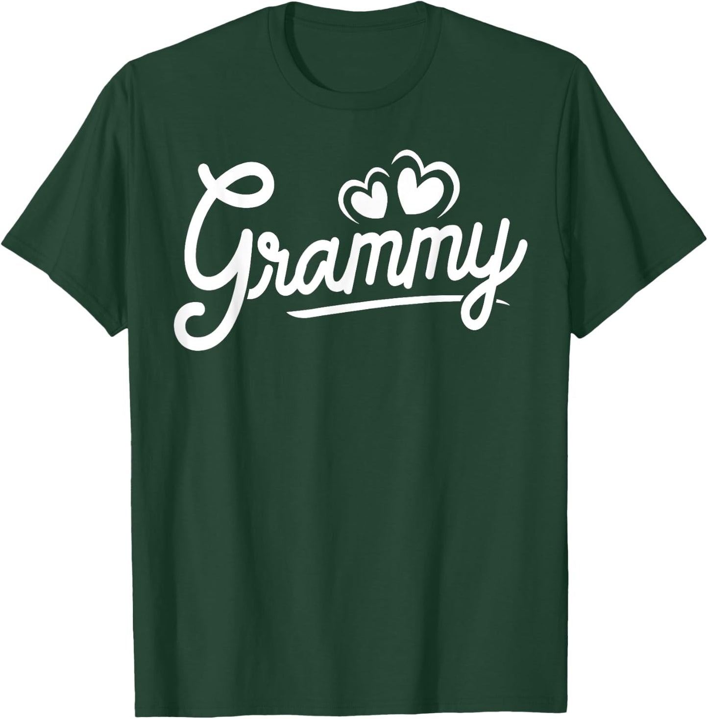 Grammy Shirts Gifts for Grammy Cute Grammy T-Shirt - T-Shirt | Forest