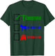 Christian Political Shirt Democrat Republican T-Shirt - T-Shirt | Forest