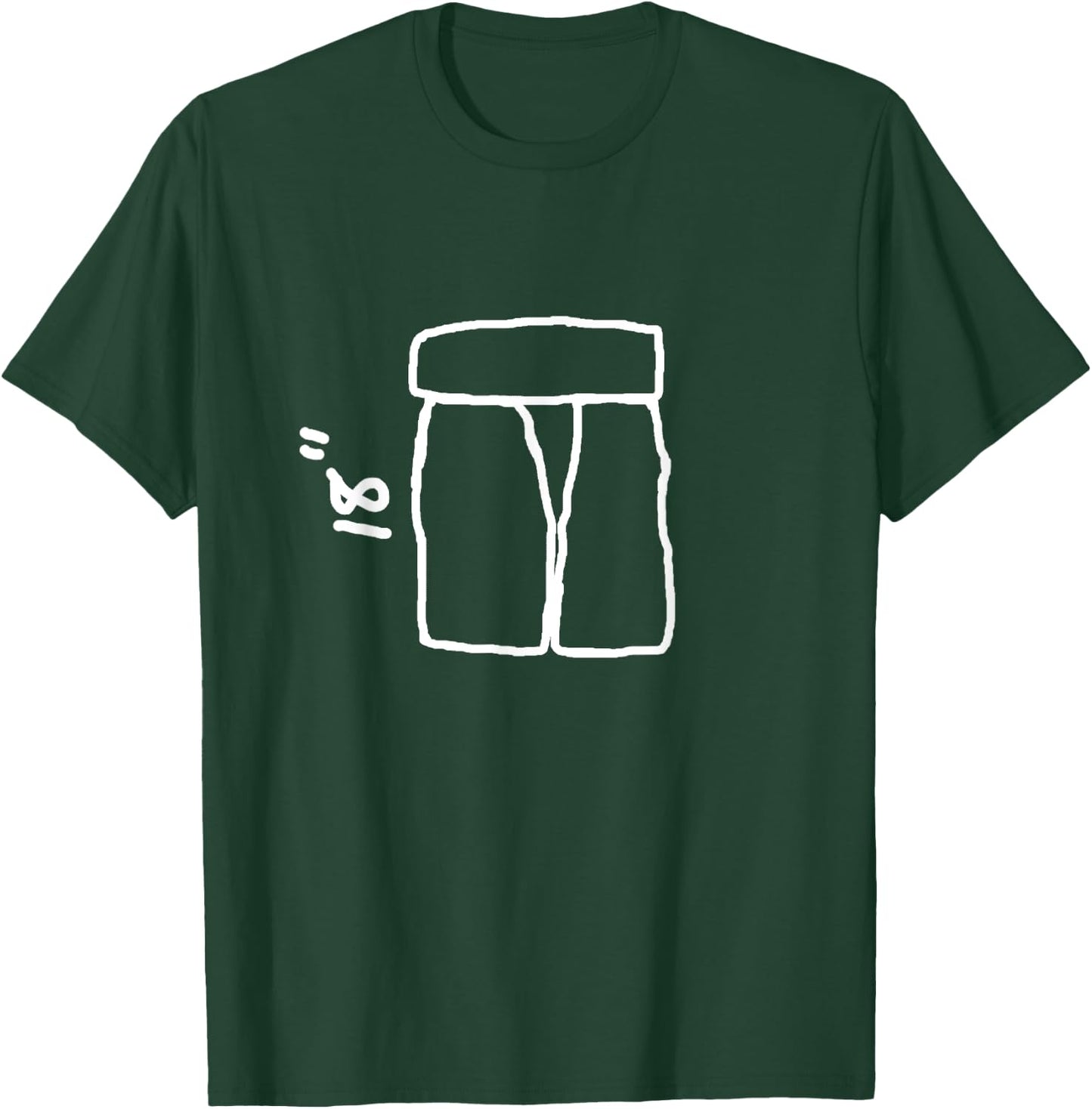 Nigel's Knapkin Funny Heavy Metal Tap Music Band T-Shirt - T-Shirt | Forest