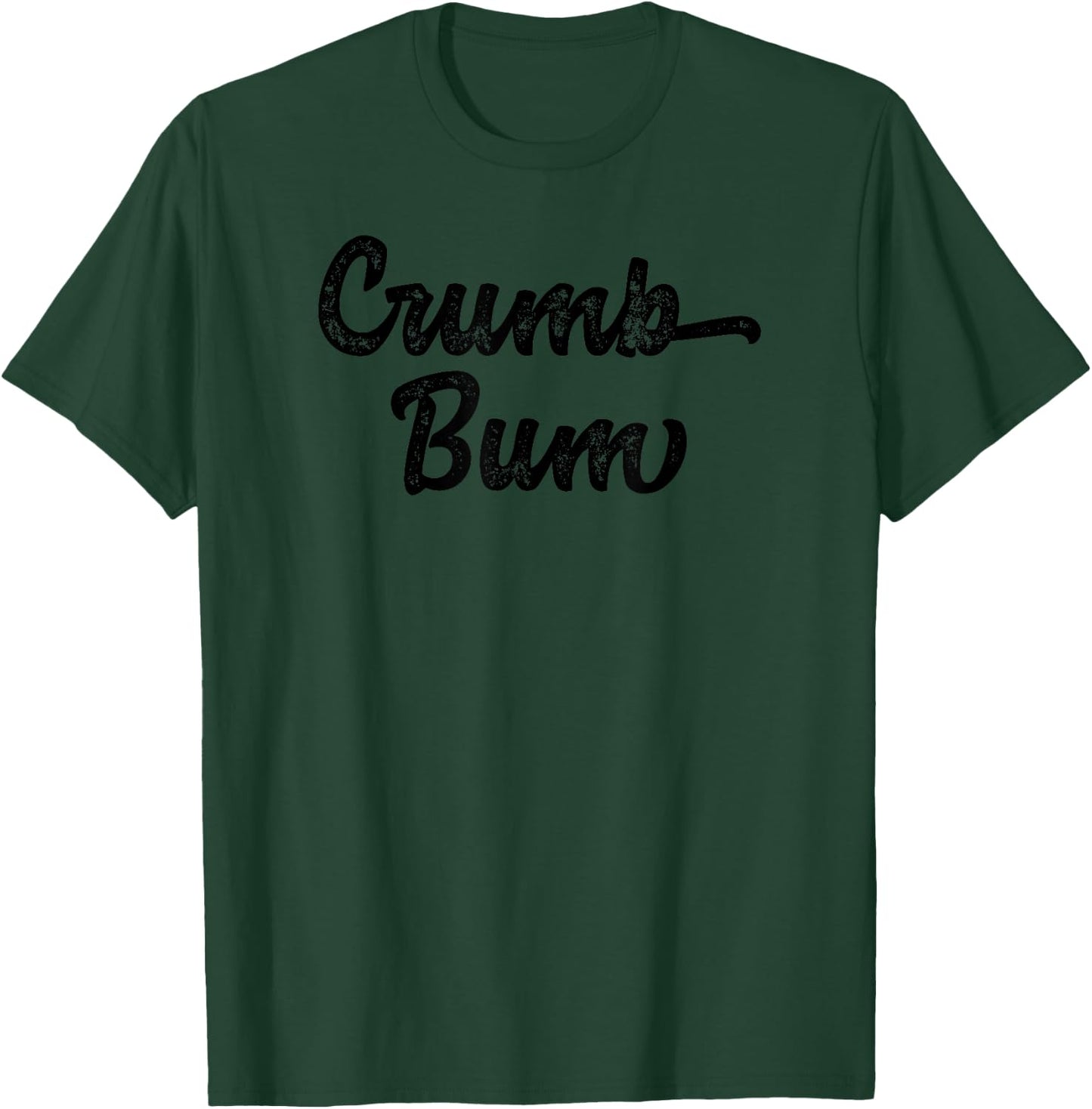 Philadelphia Crumb Bum Gift T-Shirt - T-Shirt | Forest