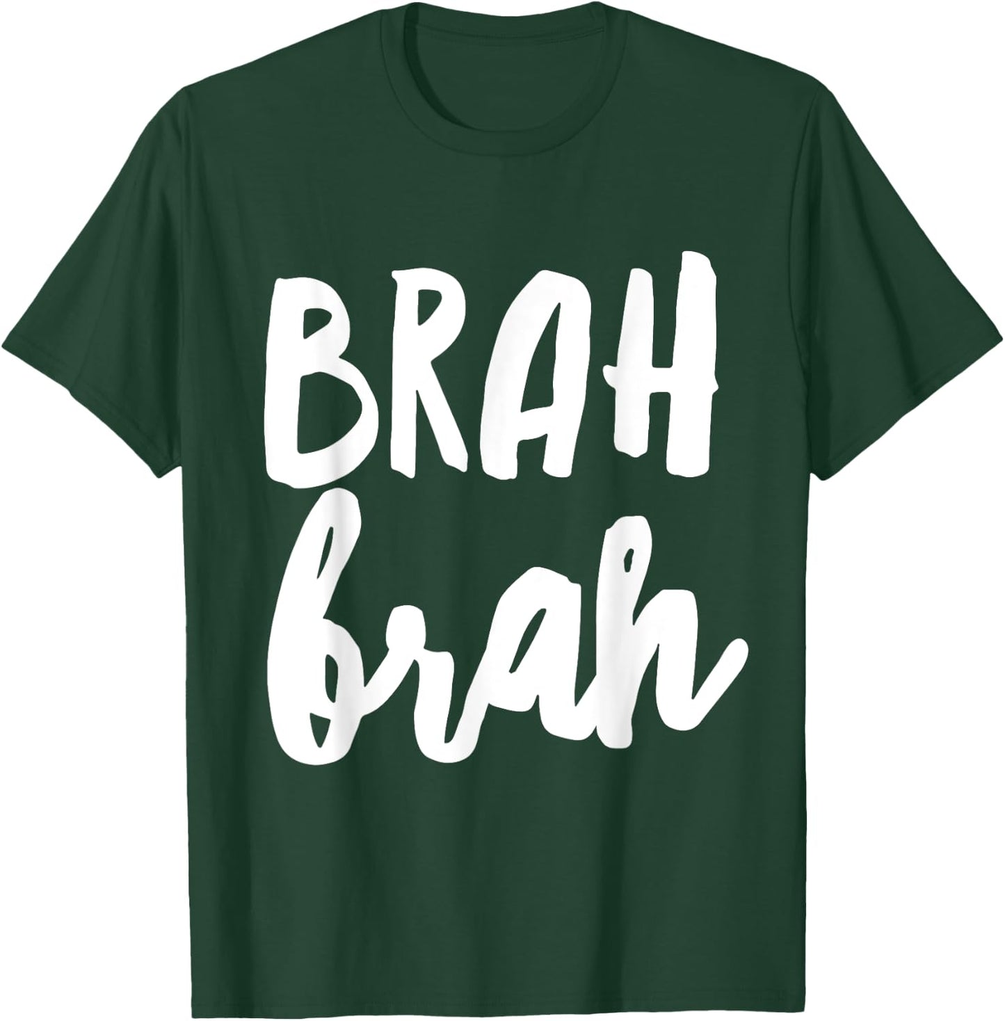Brah Brah | Hercules Mulligan T-Shirt - T-Shirt | Forest