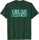 Fresh Greens Island Green Sneaker Foamposites T-Shirt - T-Shirt | Forest