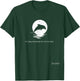 So Long, and Thanks For All The Fish Vintage Shirt T-Shirt - T-Shirt | Forest