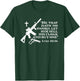 Patriot Patch Co - Luke 22:36 AR-15 T-Shirt - T-Shirt | Forest