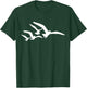 Flying seagulls T-Shirt - T-Shirt | Forest