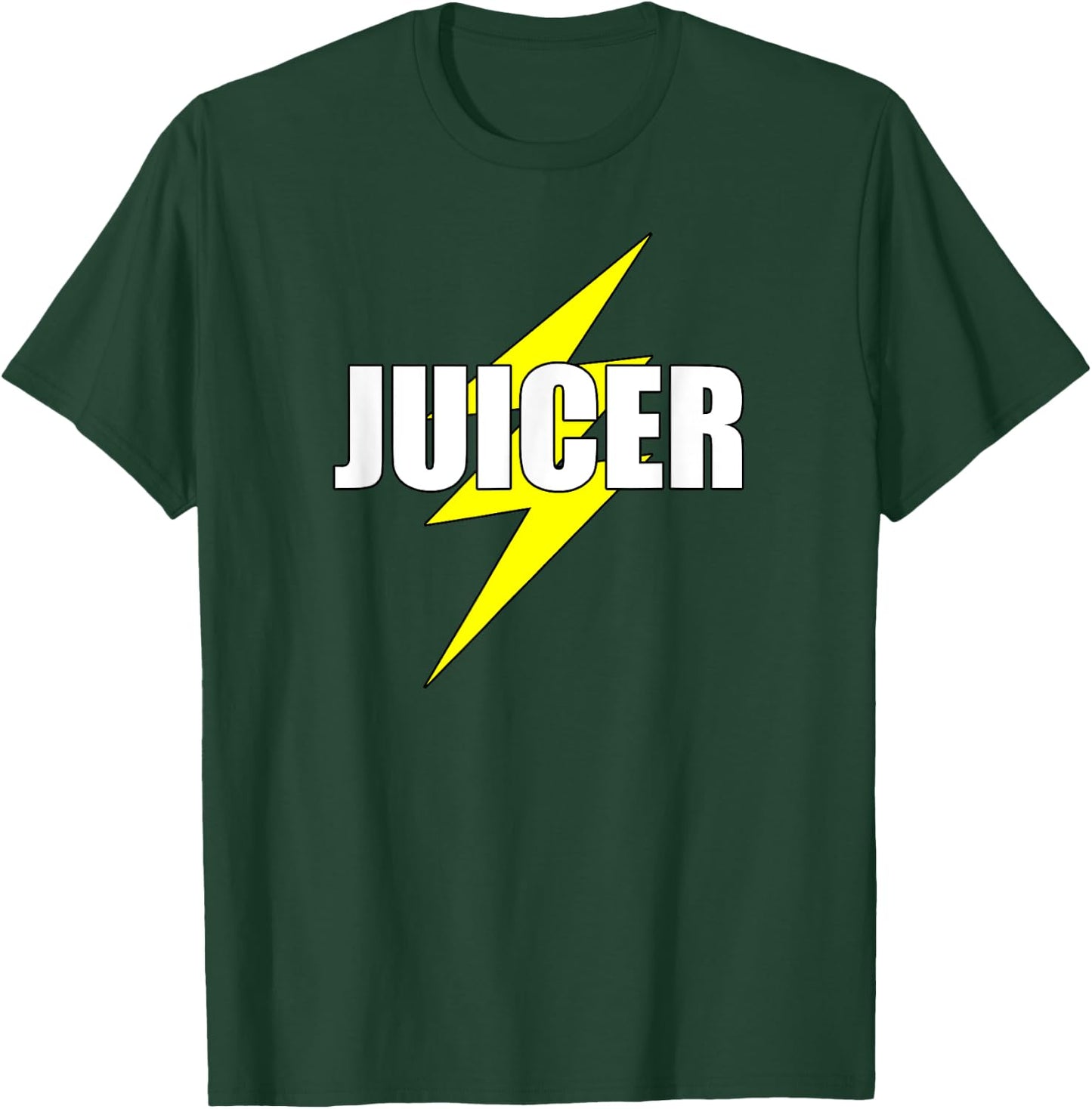 "Juicer" Electrician Gaffer Film Production Business T Shirt T-Shirt - T-Shirt | Forest
