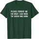 Funny Tech Support Computer System Admin Server Down IT PC T-Shirt - T-Shirt | Forest