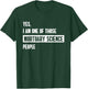 Funny Mortuary Students Funeral Directors T-Shirt - T-Shirt | Forest