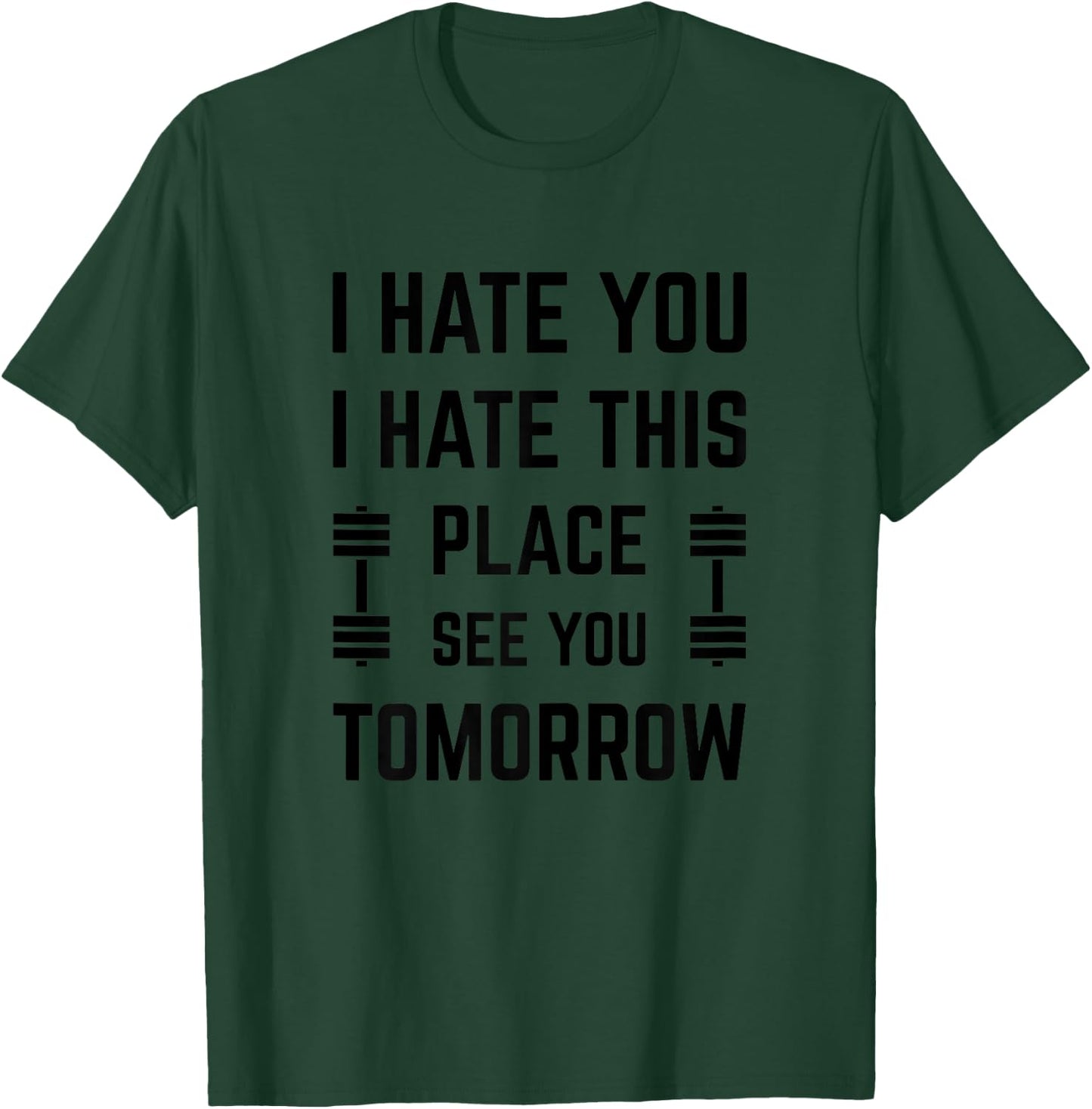 Gym Meme Workout Humor Girls With Funny Saying Gym T-Shirt - T-Shirt | Forest
