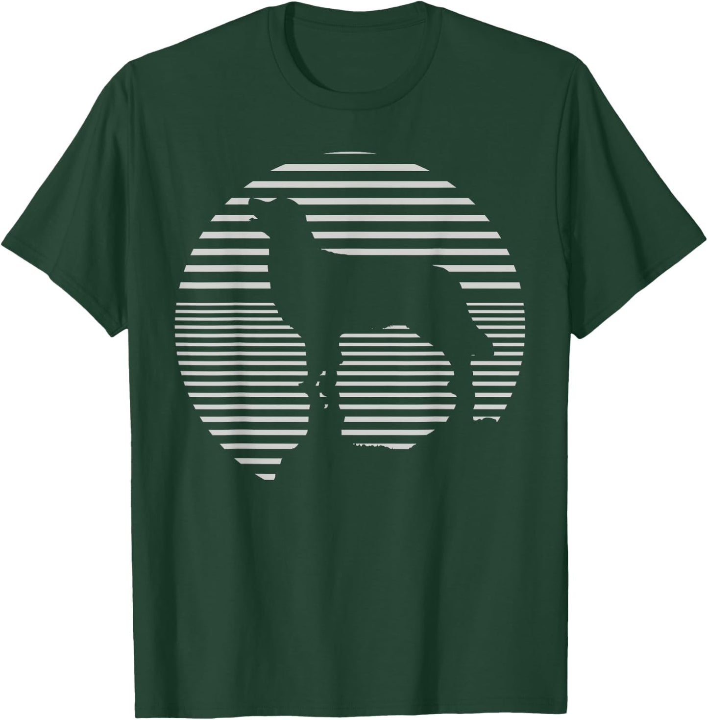 Golden Retriever Dog Men Women Kids T-Shirt - T-Shirt | Forest