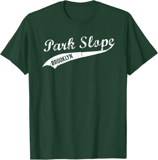 Park Slope Brooklyn T-Shirt - T-Shirt | Forest
