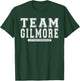 Team GILMORE Family Surname Reunion Crew Member Gift T-Shirt - T-Shirt | Forest