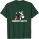 Funny Easter Shirt Beagle Dog Eggspert Hunter Gift Men Women Girls Kids T-Shirt - T-Shirt | Forest