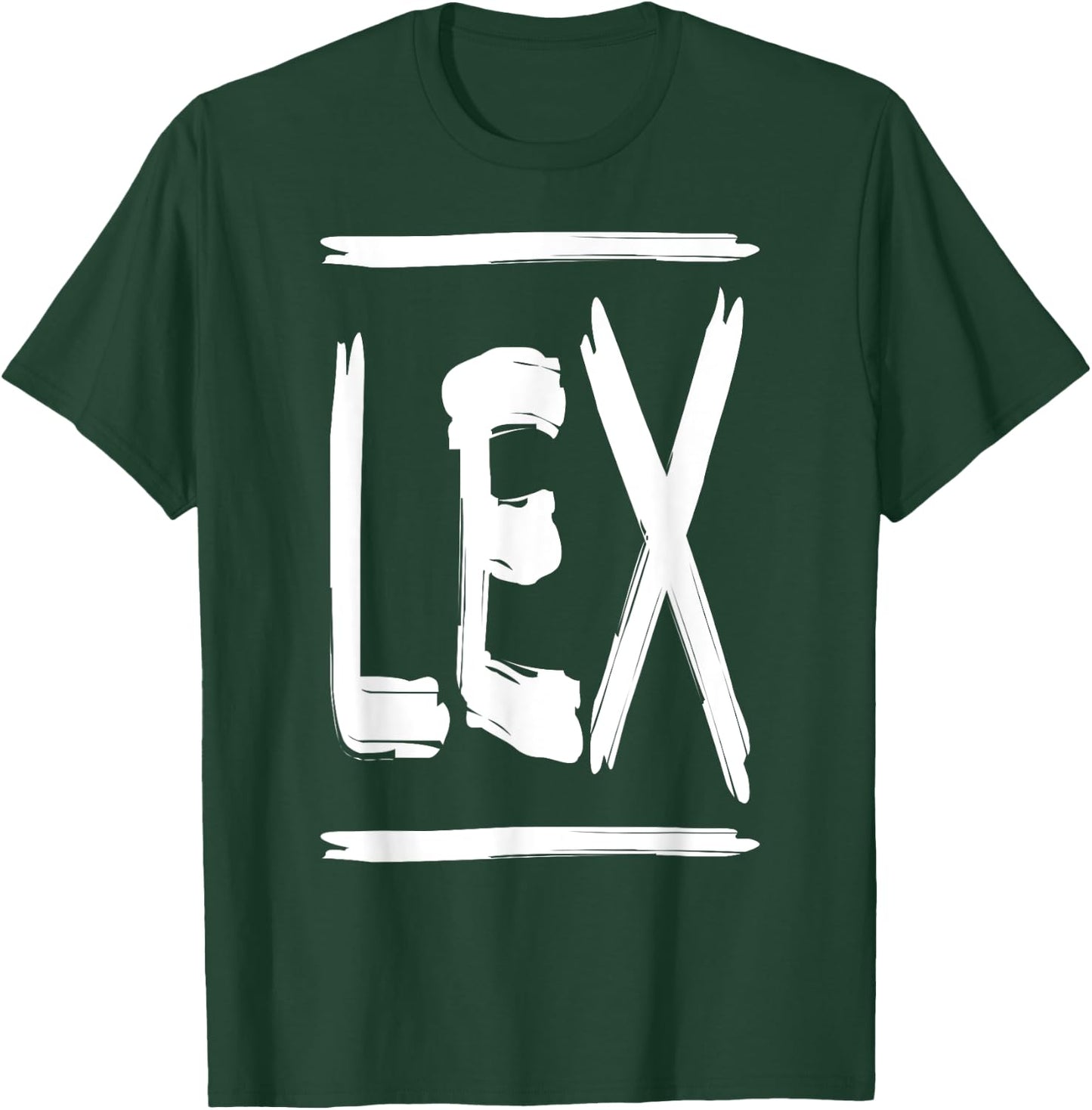 Lex , Lexington, Kentucky T-Shirt - T-Shirt | Forest