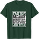 Funny Pastor Gift Christian Jesus Catholic Women T-Shirt - T-Shirt | Forest