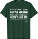 Austin Martin Prospect Baseball Fan Gear T-Shirt - T-Shirt | Forest