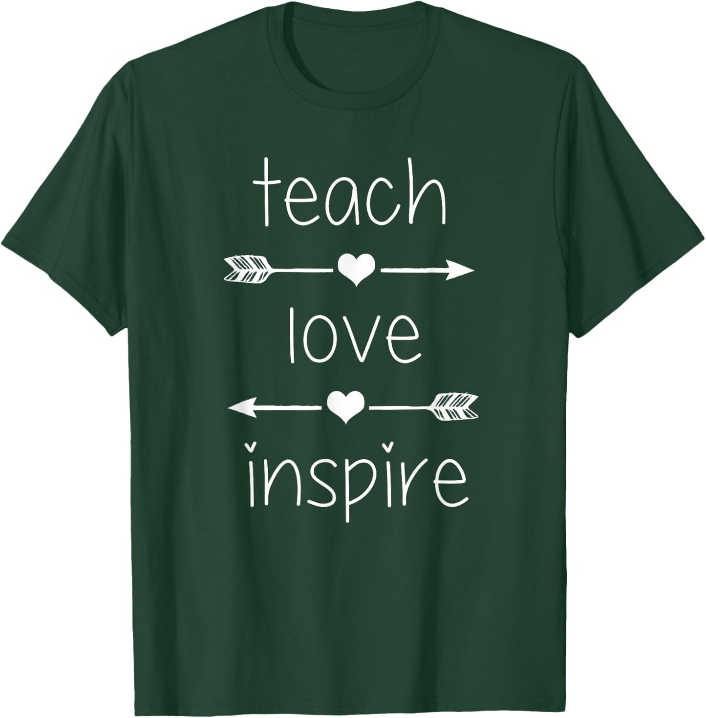 Back To School Teacher First Day of School Teacher Men Women Kids T-Shirt - T-Shirt | Forest