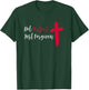 Not Perfect Just Forgiven T-Shirt - T-Shirt | Forest