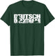 Funny Deutsch Drahthaar dog gift Shirt Hund Women Girls Kids T-Shirt - T-Shirt | Forest