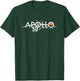 Apollo 50th Anniversary Logo NASA T-Shirt - T-Shirt | Forest