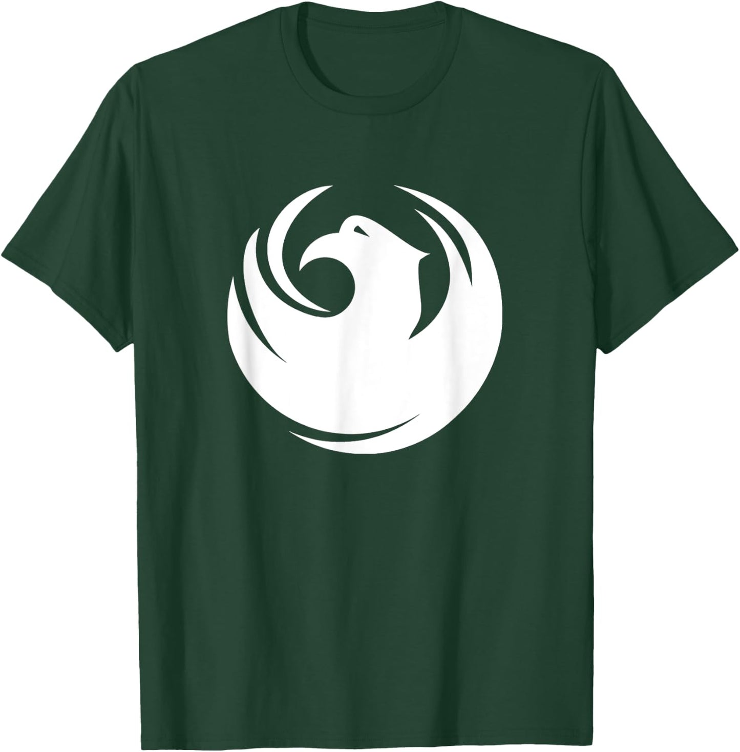 Phoenix AZ Arizona City Flag T-Shirt - T-Shirt | Forest