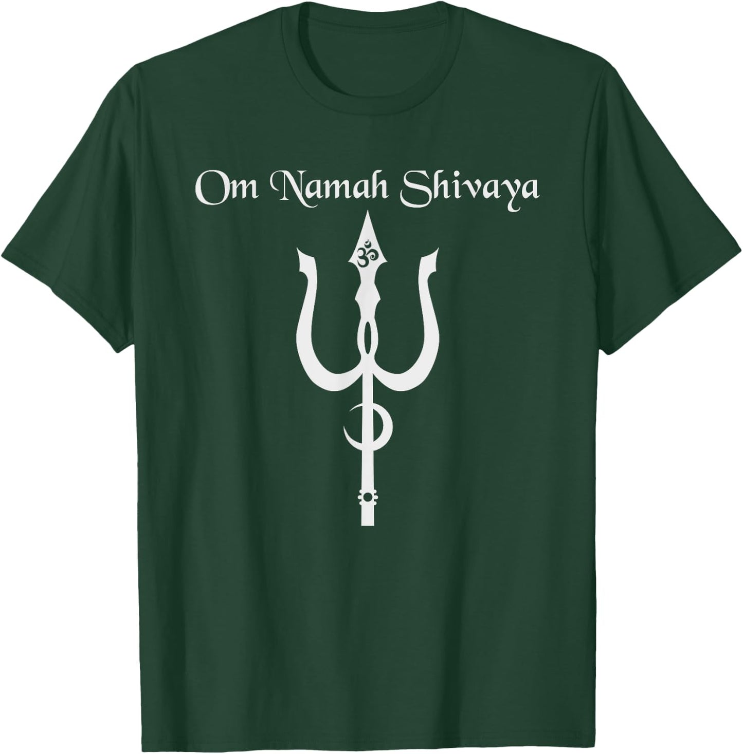 Kundalini Yoga Mantras Om Namah Shivaya T-Shirt - T-Shirt | Forest