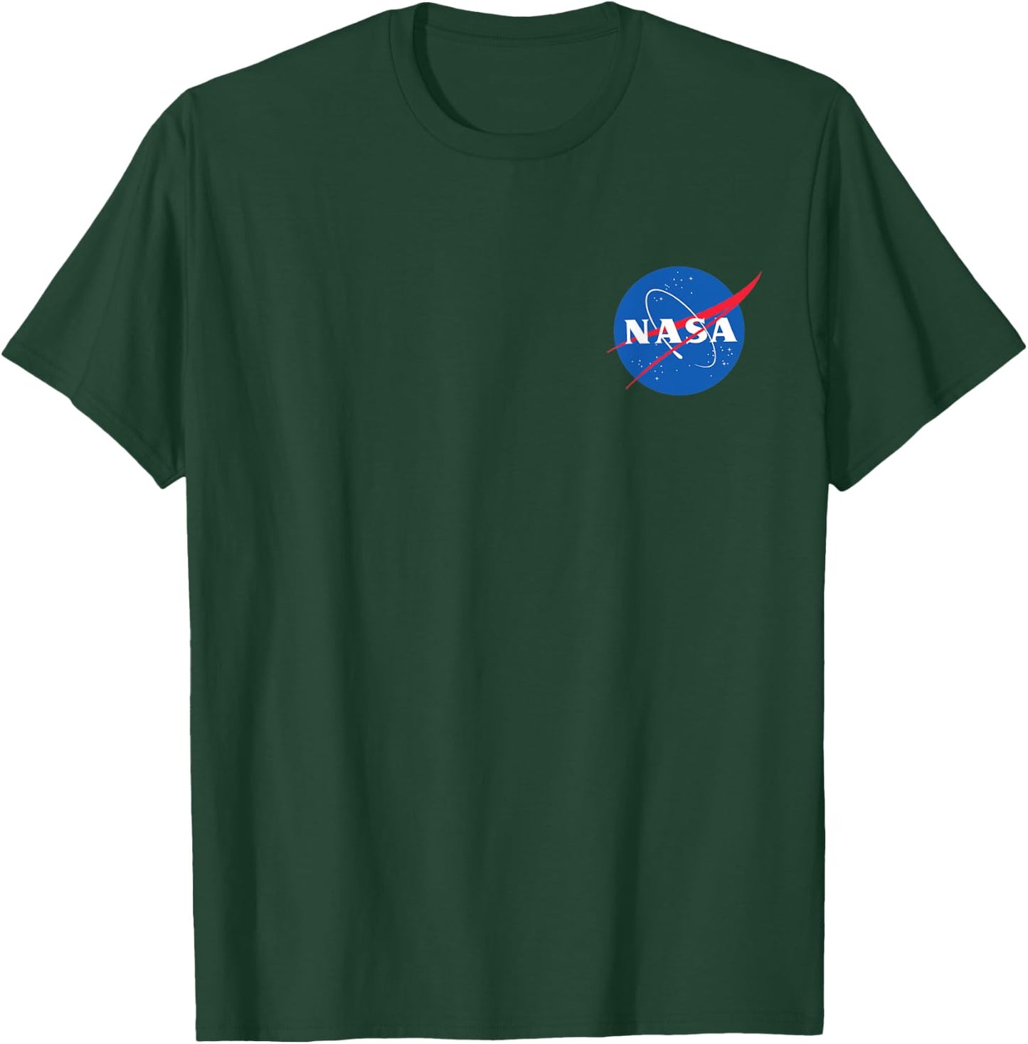 Officially Approved NASA T-Shirt - T-Shirt | Forest